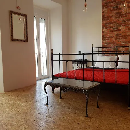 Albergue Stars Beatu's Lisboa