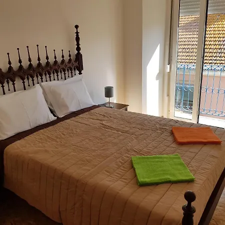 Albergue Stars Beatu's Lisboa
