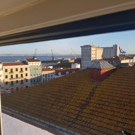 Stars Beatu's Albergue Lisboa